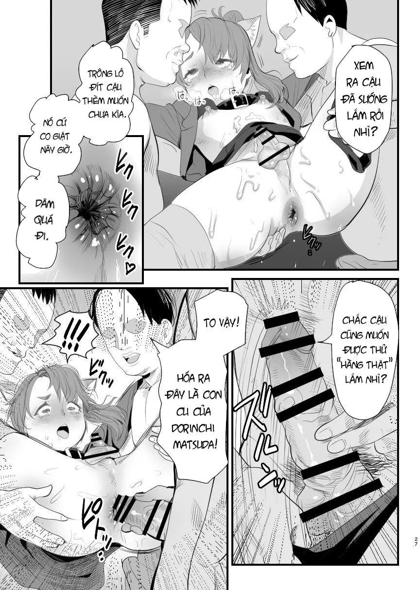 Đạo Tàn Bụ Chapter 1 Trang 27