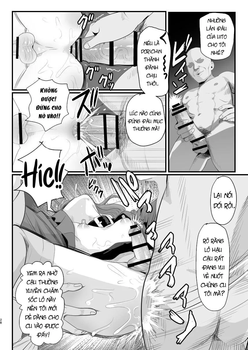 Đạo Tàn Bụ Chapter 1 Trang 28