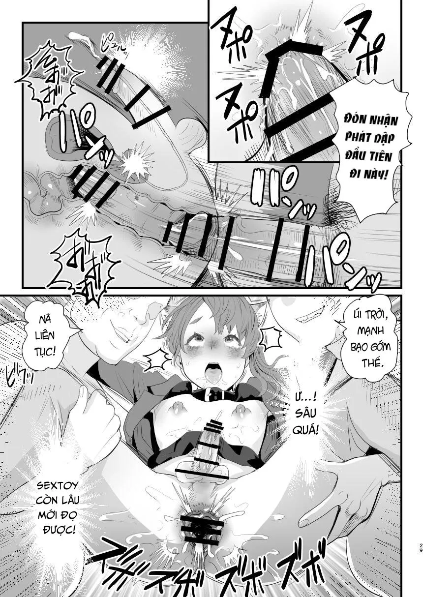 Đạo Tàn Bụ Chapter 1 Trang 29