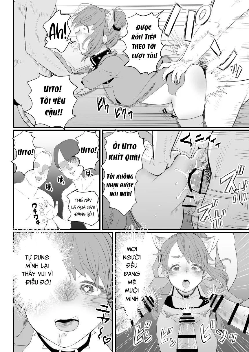 Đạo Tàn Bụ Chapter 1 Trang 32