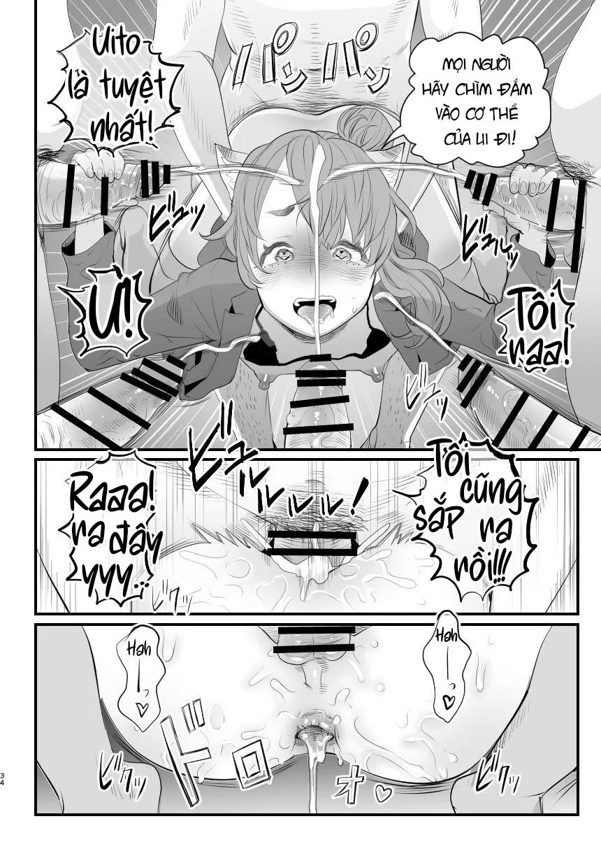 Đạo Tàn Bụ Chapter 1 Trang 34