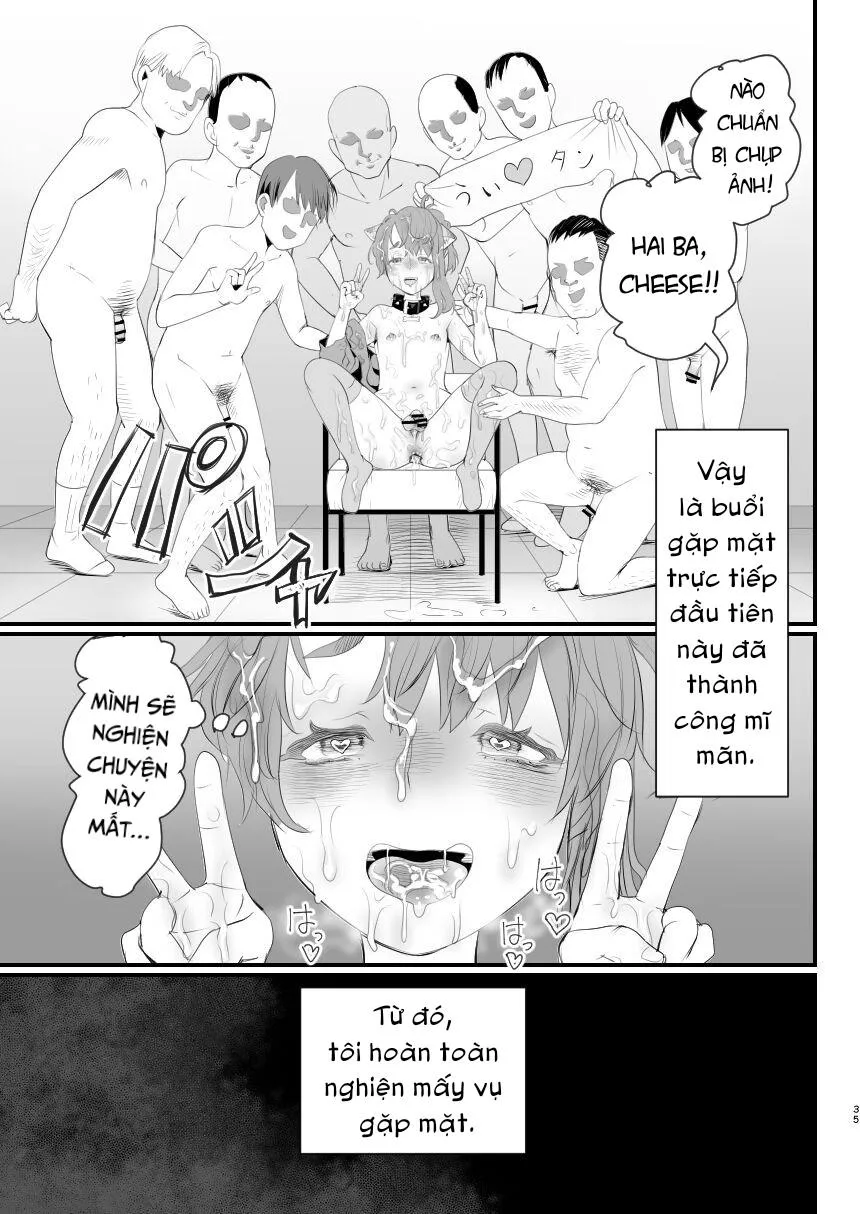 Đạo Tàn Bụ Chapter 1 Trang 35