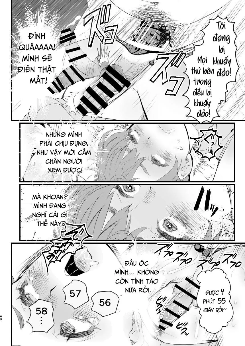 Đạo Tàn Bụ Chapter 1 Trang 48