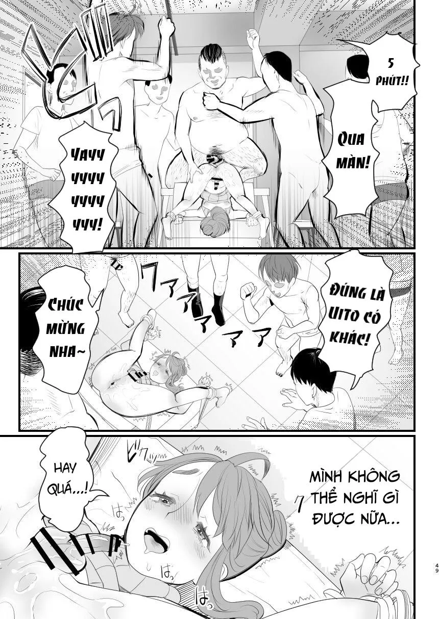 Đạo Tàn Bụ Chapter 1 Trang 49