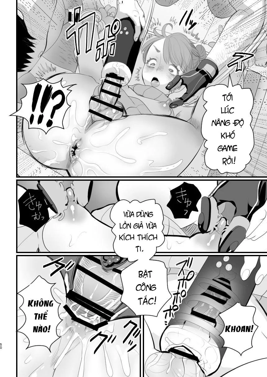 Đạo Tàn Bụ Chapter 1 Trang 50