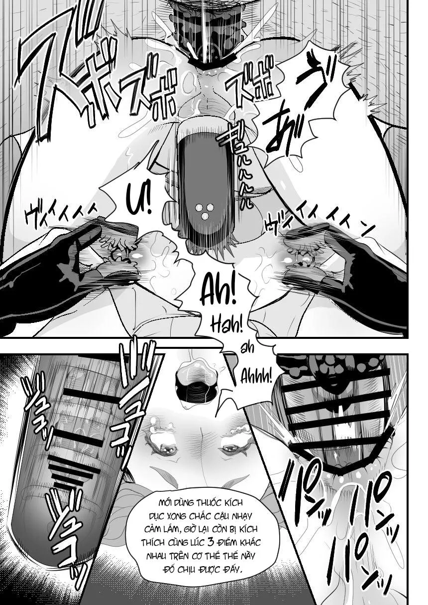 Đạo Tàn Bụ Chapter 1 Trang 51