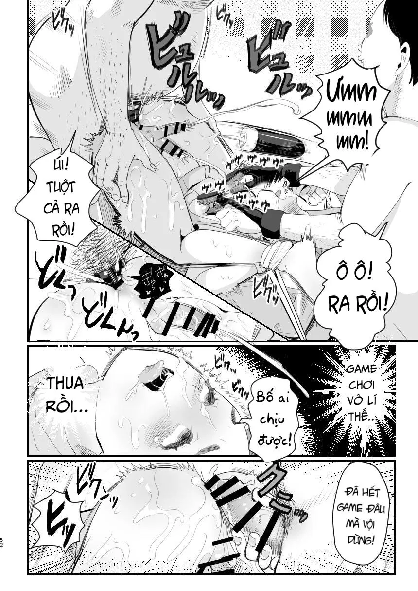 Đạo Tàn Bụ Chapter 1 Trang 52