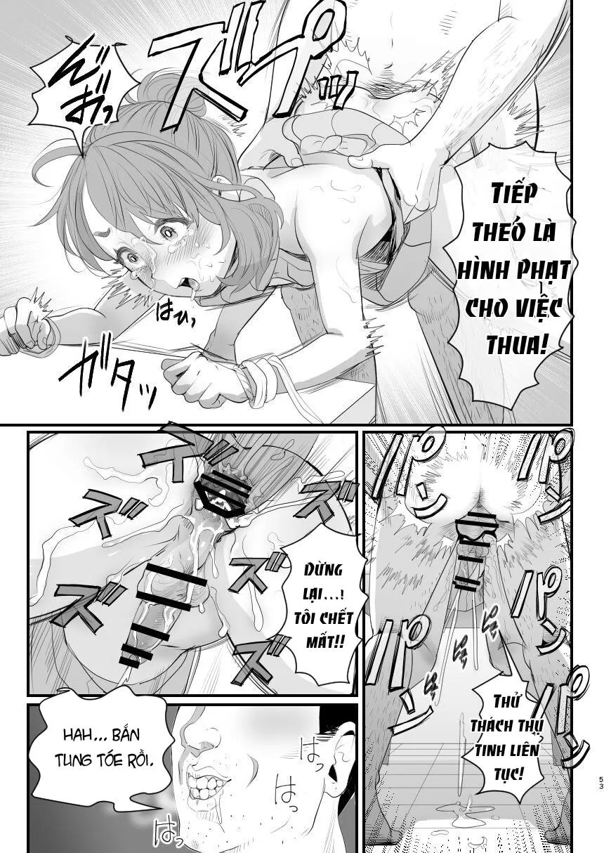 Đạo Tàn Bụ Chapter 1 Trang 53