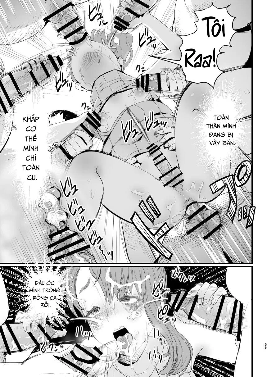 Đạo Tàn Bụ Chapter 1 Trang 55