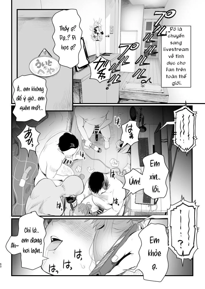 Đạo Tàn Bụ Chapter 1 Trang 60