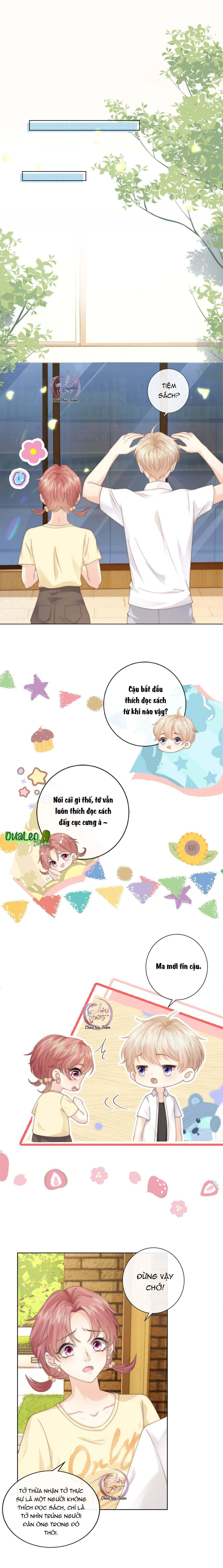 Đảo Thanh Mai Chapter 3 Trang 11