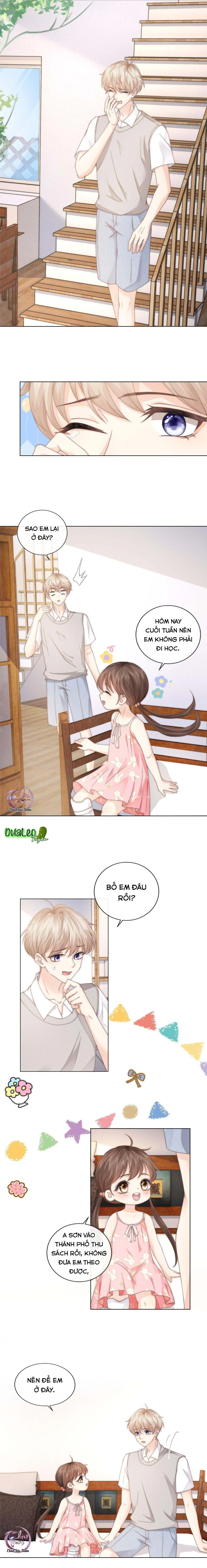 Đảo Thanh Mai Chapter 5 Trang 6