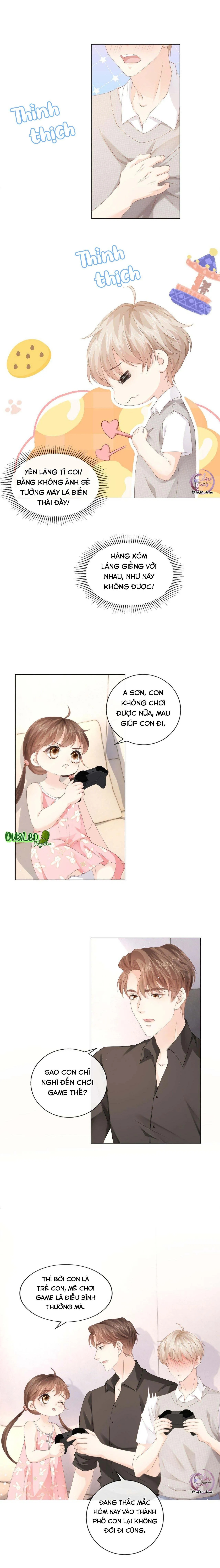 Đảo Thanh Mai Chapter 5 Trang 7