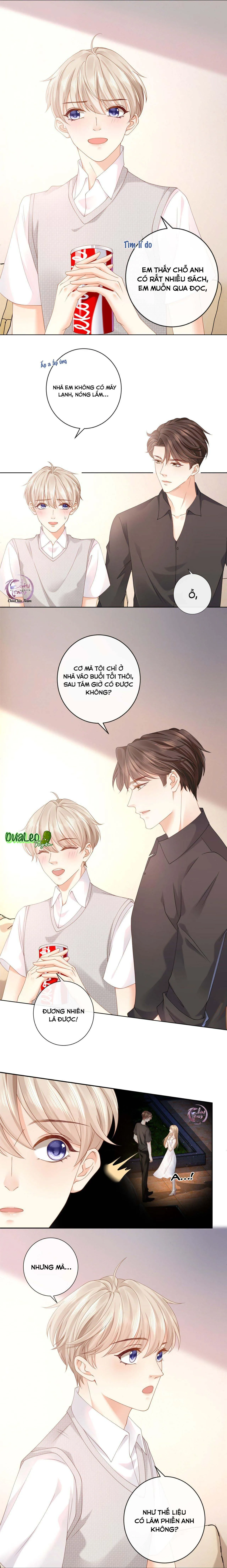 Đảo Thanh Mai Chapter 6 Trang 3