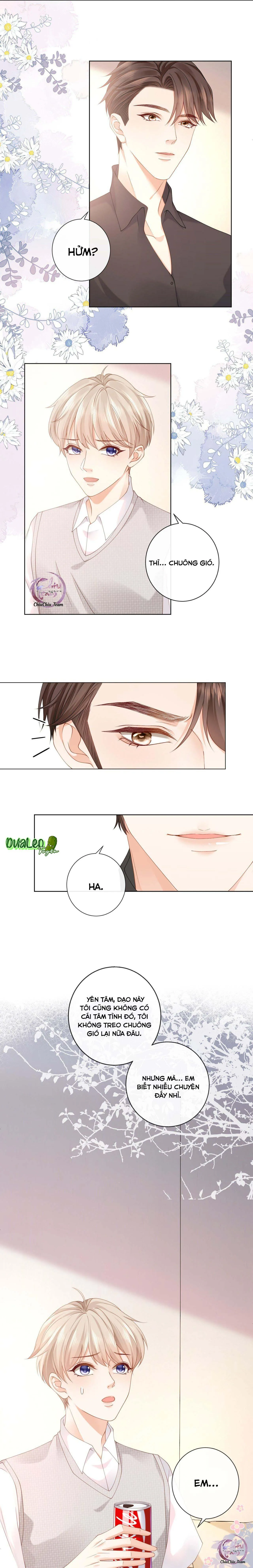 Đảo Thanh Mai Chapter 6 Trang 4