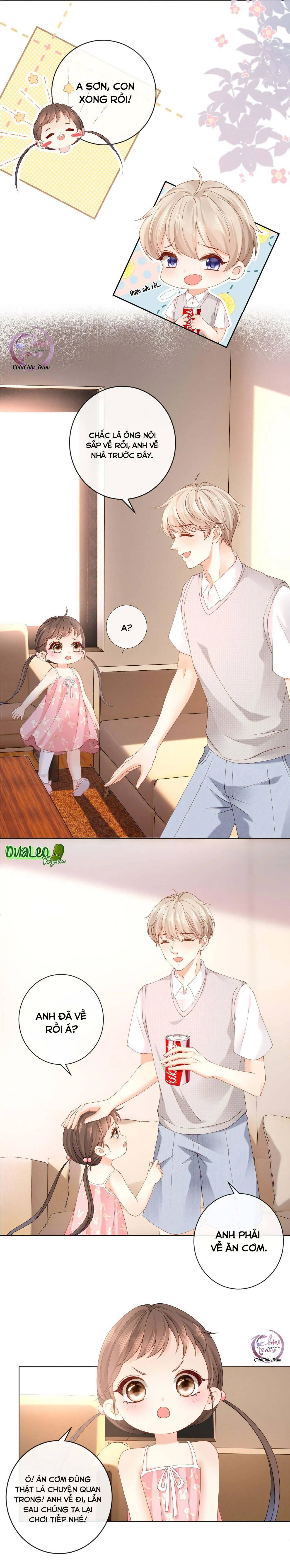 Đảo Thanh Mai Chapter 6 Trang 5