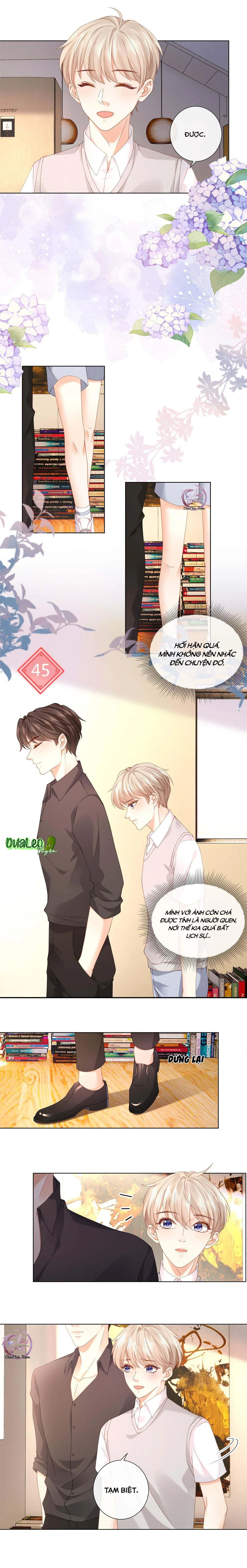 Đảo Thanh Mai Chapter 6 Trang 6