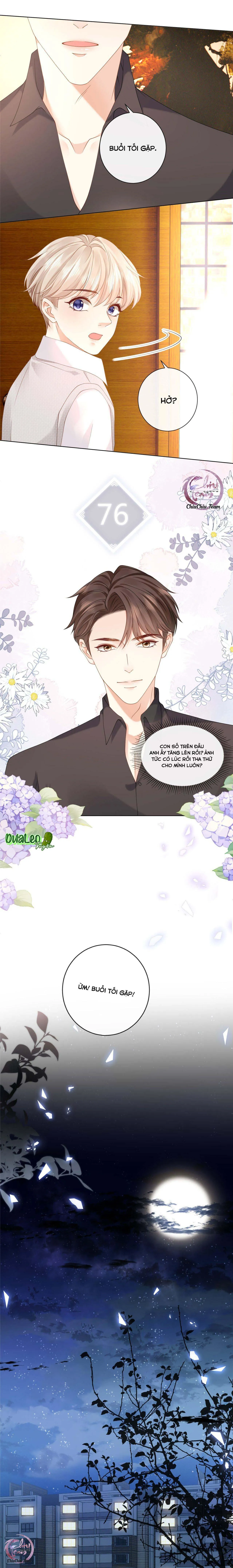 Đảo Thanh Mai Chapter 6 Trang 7