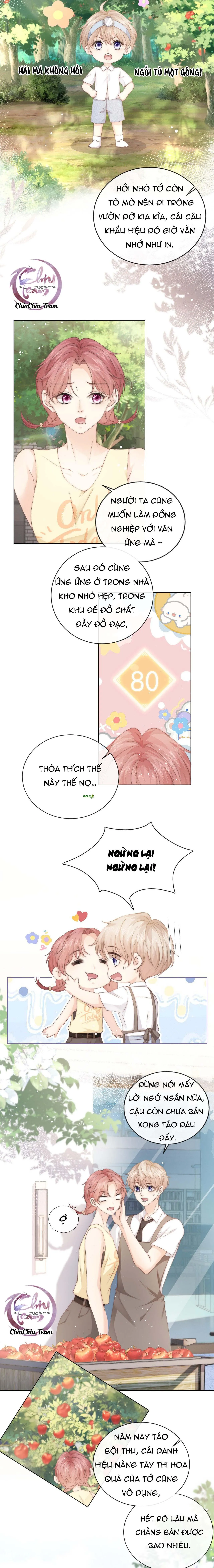 Đảo Thanh Mai Chapter 7 Trang 5