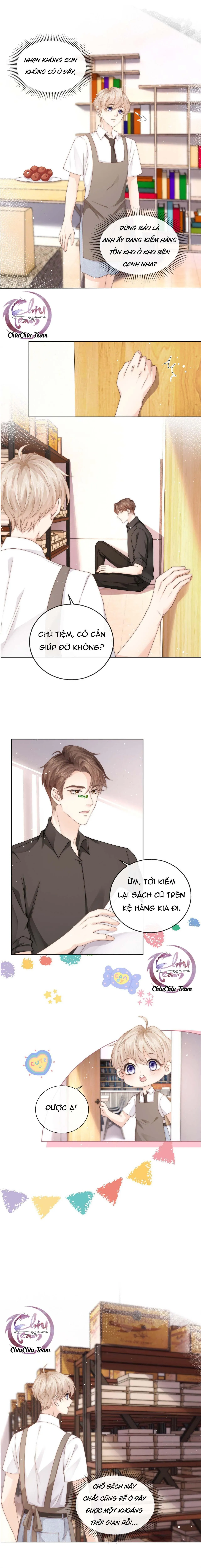 Đảo Thanh Mai Chapter 7 Trang 8