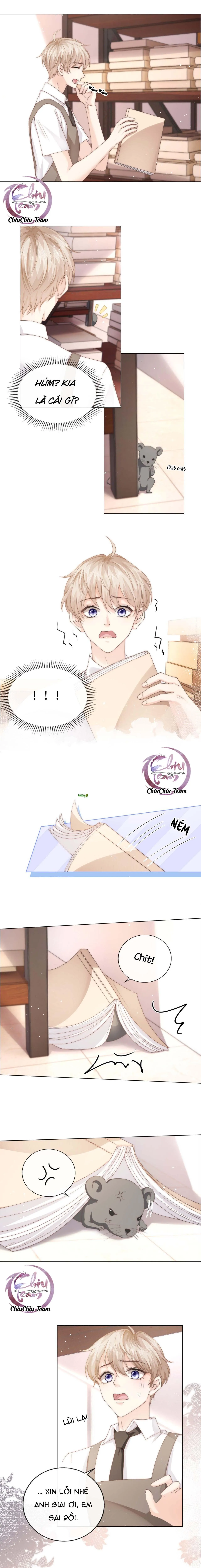 Đảo Thanh Mai Chapter 7 Trang 9