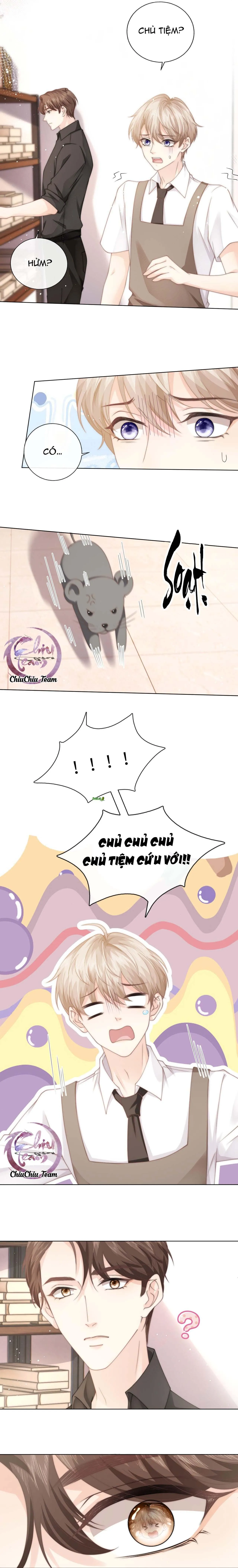 Đảo Thanh Mai Chapter 7 Trang 10