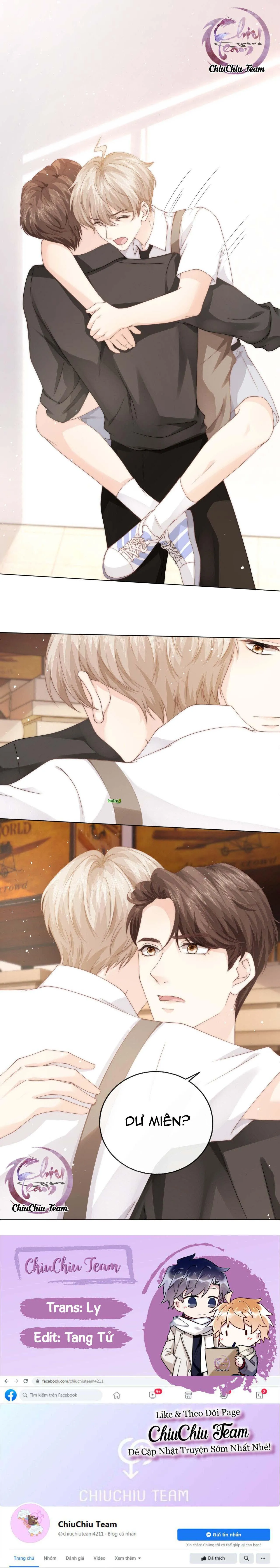 Đảo Thanh Mai Chapter 7 Trang 11