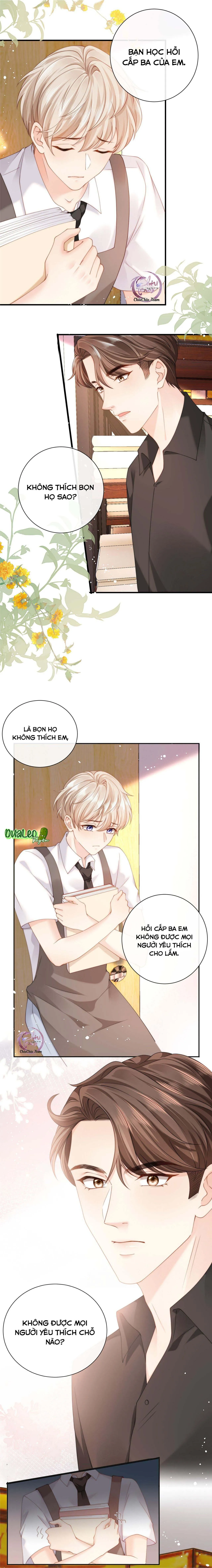 Đảo Thanh Mai Chapter 8 Trang 5