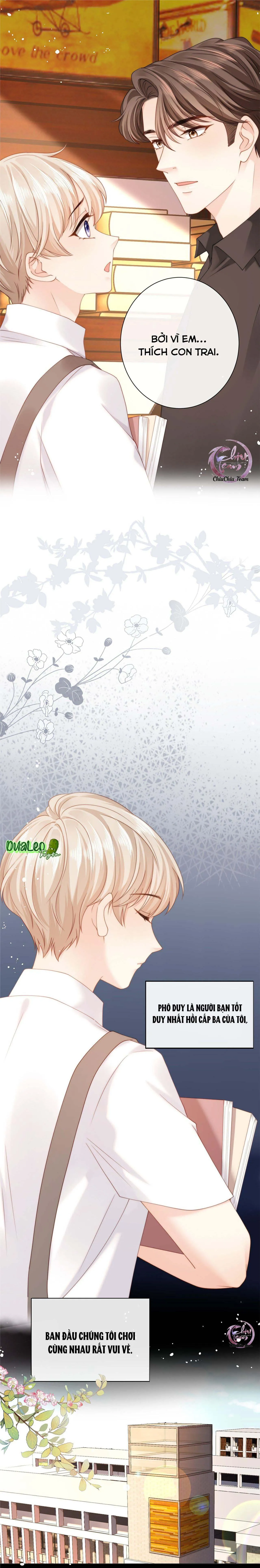 Đảo Thanh Mai Chapter 8 Trang 6