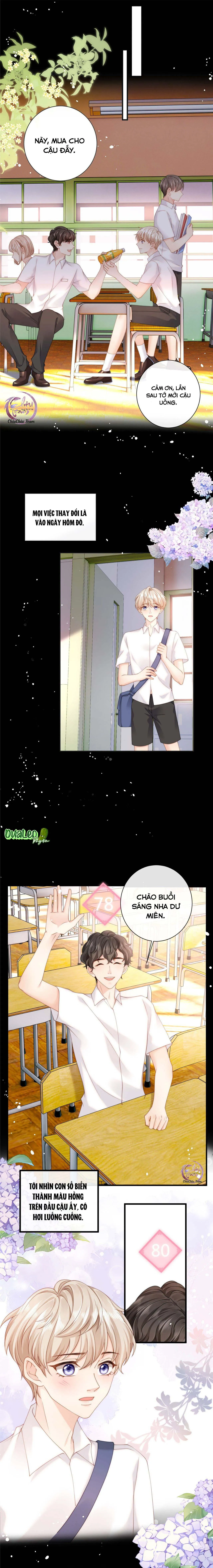 Đảo Thanh Mai Chapter 8 Trang 7