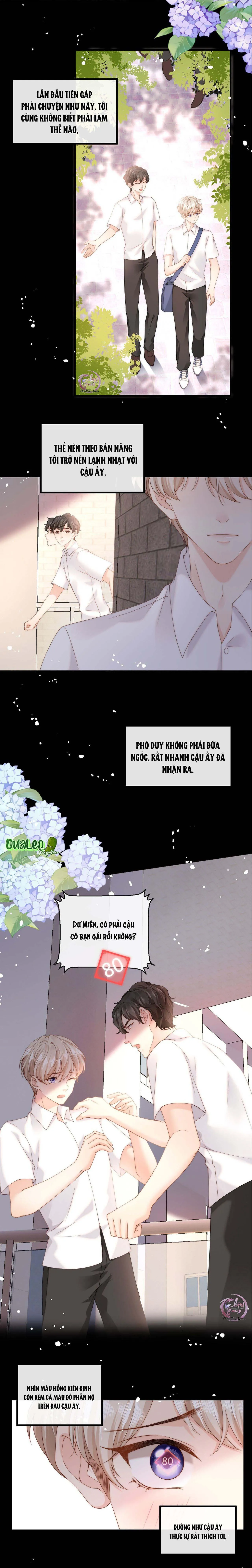 Đảo Thanh Mai Chapter 8 Trang 8