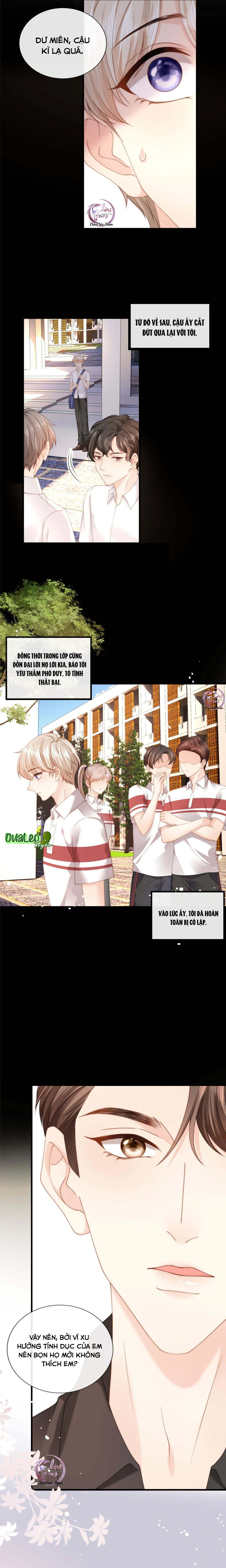 Đảo Thanh Mai Chapter 8 Trang 10