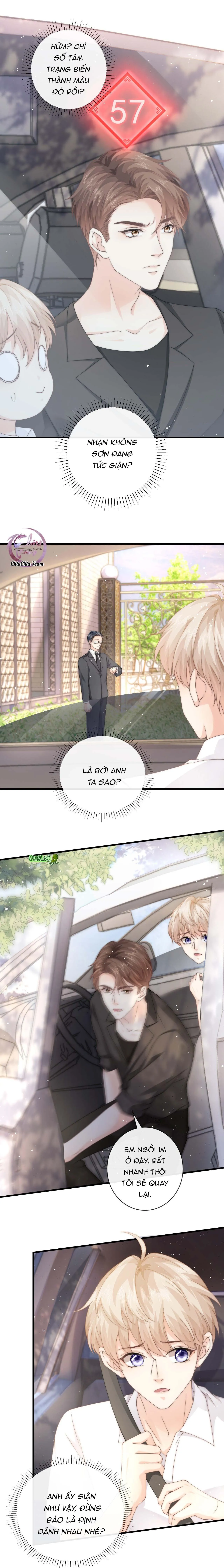 Đảo Thanh Mai Chapter 9 Trang 7