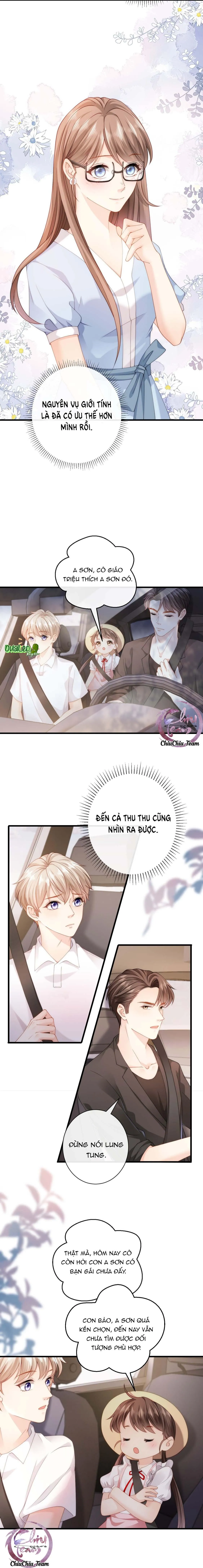 Đảo Thanh Mai Chapter 10 Trang 3