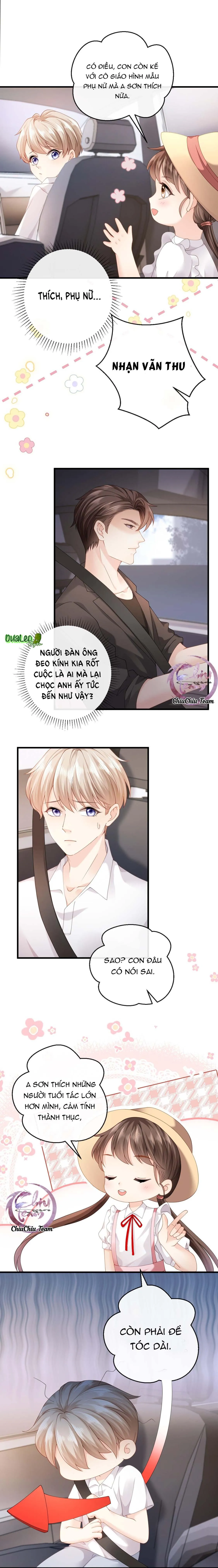 Đảo Thanh Mai Chapter 10 Trang 4