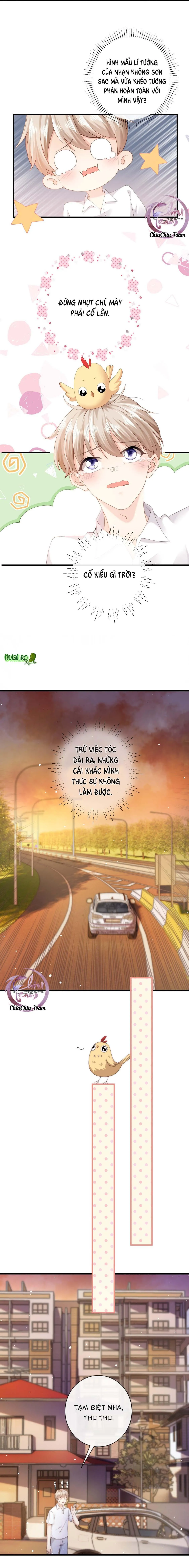 Đảo Thanh Mai Chapter 10 Trang 5