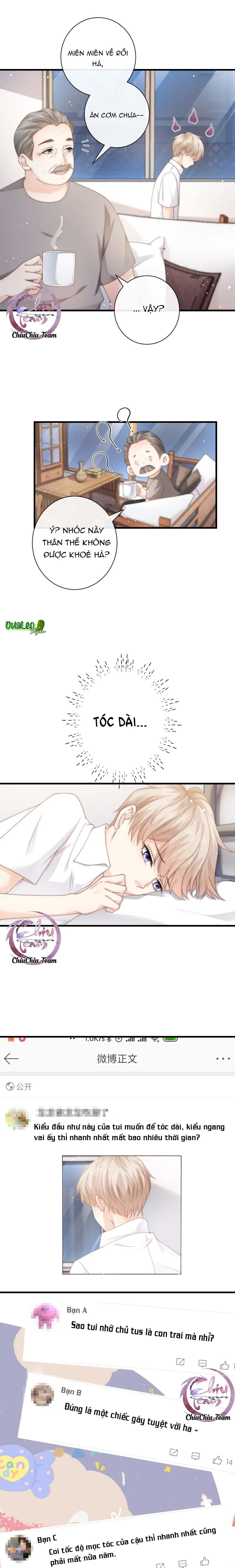 Đảo Thanh Mai Chapter 10 Trang 6