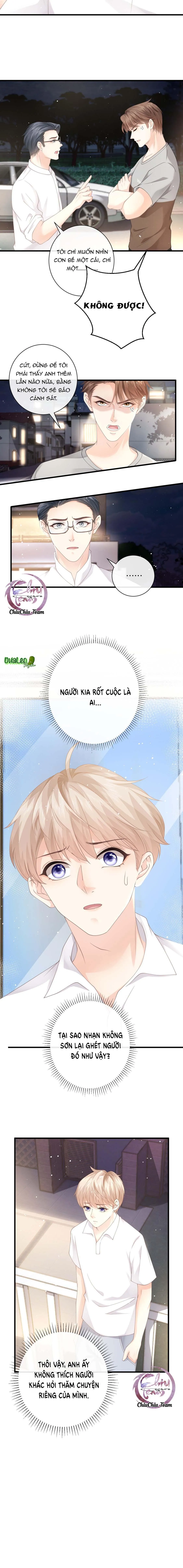 Đảo Thanh Mai Chapter 10 Trang 8