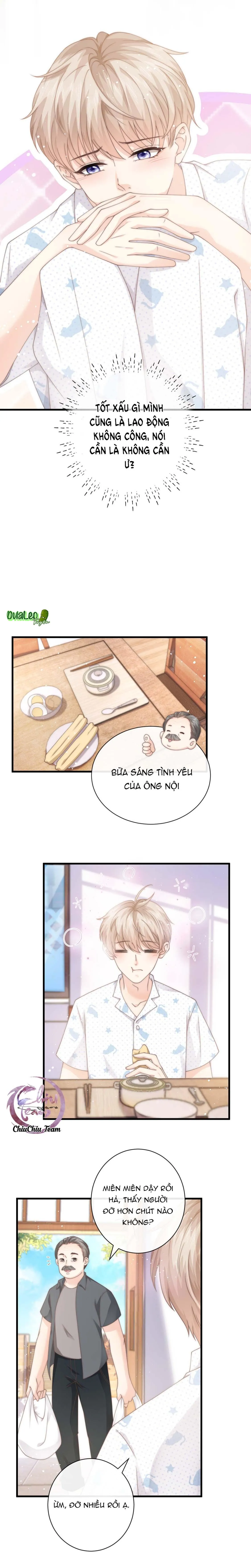 Đảo Thanh Mai Chapter 10 Trang 10