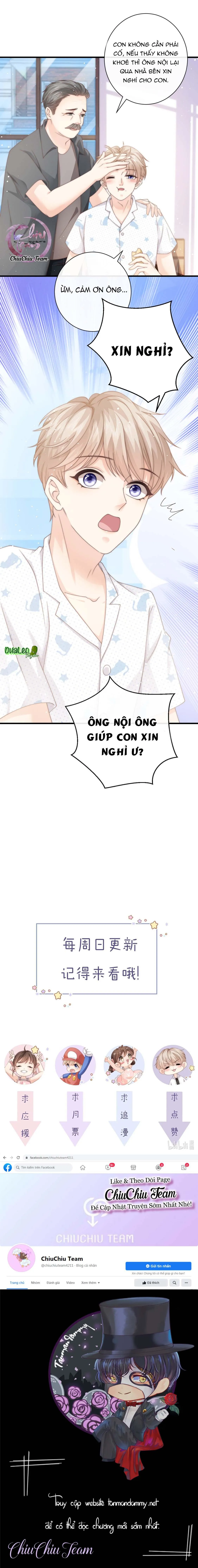 Đảo Thanh Mai Chapter 10 Trang 11