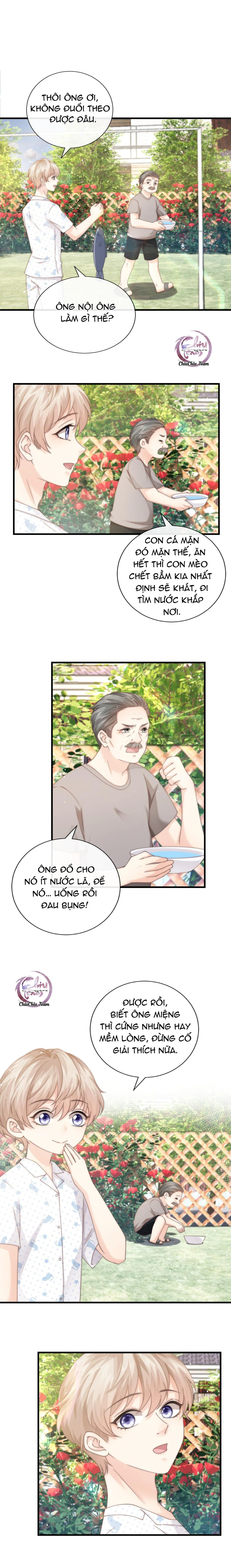 Đảo Thanh Mai Chapter 11 Trang 4