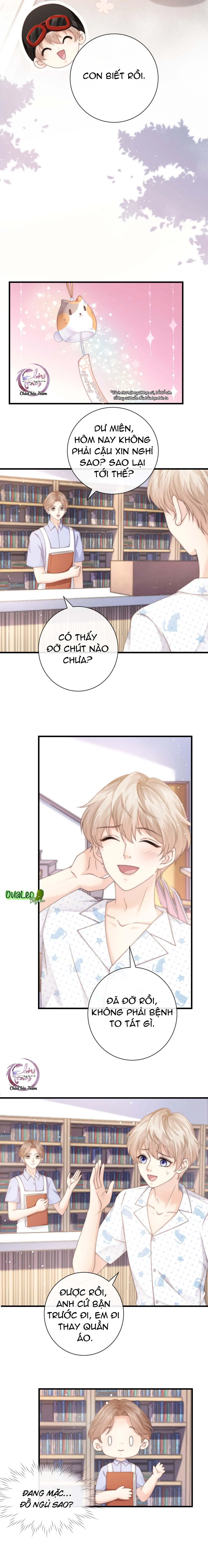 Đảo Thanh Mai Chapter 11 Trang 6