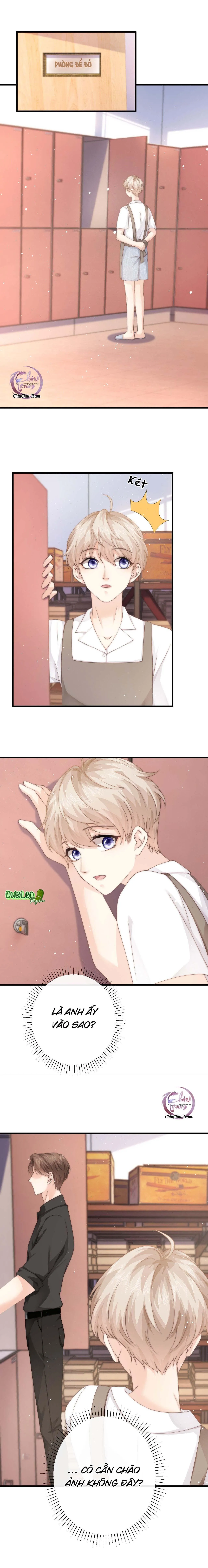 Đảo Thanh Mai Chapter 11 Trang 7