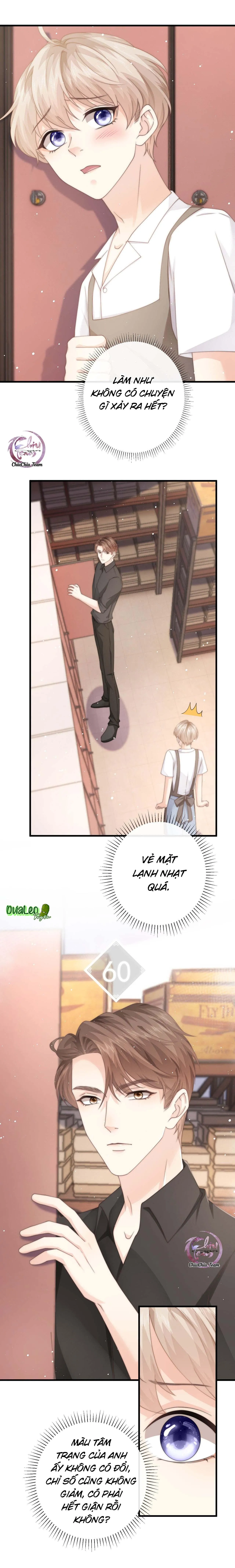 Đảo Thanh Mai Chapter 11 Trang 8