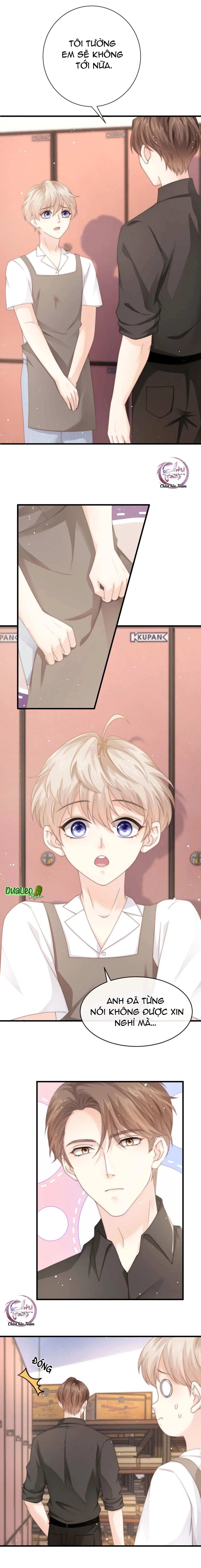 Đảo Thanh Mai Chapter 11 Trang 9