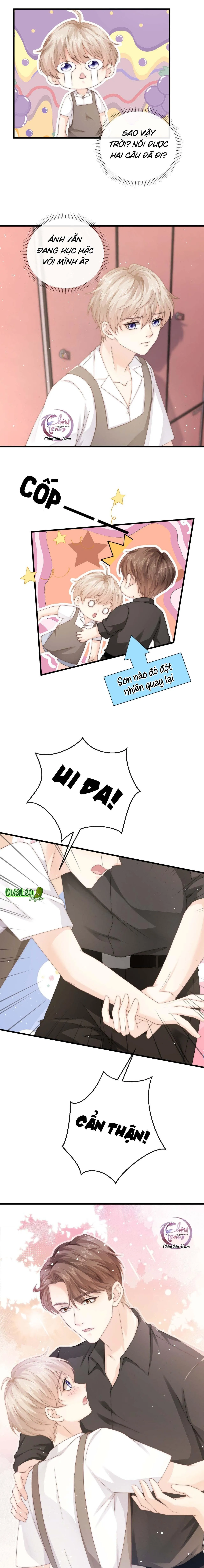 Đảo Thanh Mai Chapter 11 Trang 10