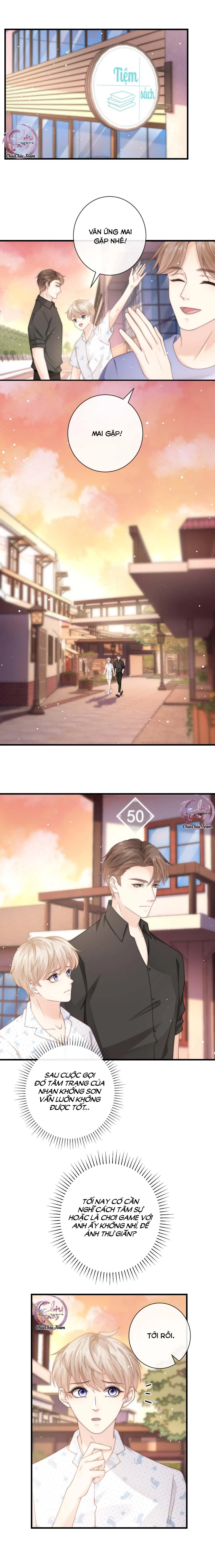 Đảo Thanh Mai Chapter 12 Trang 5