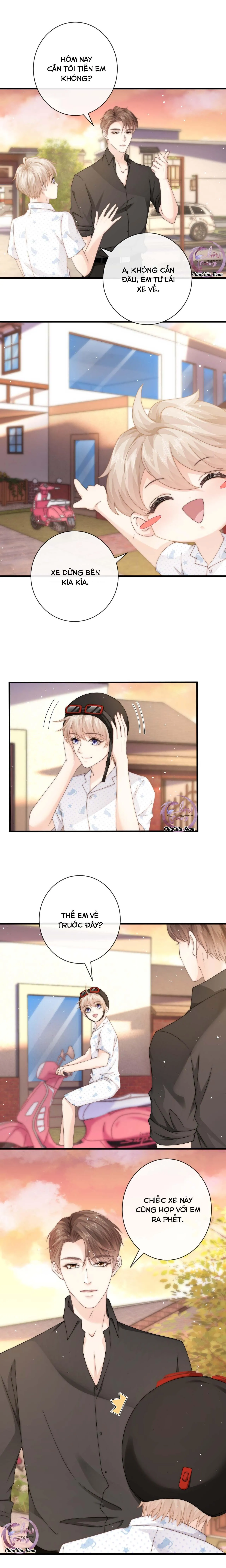 Đảo Thanh Mai Chapter 12 Trang 6