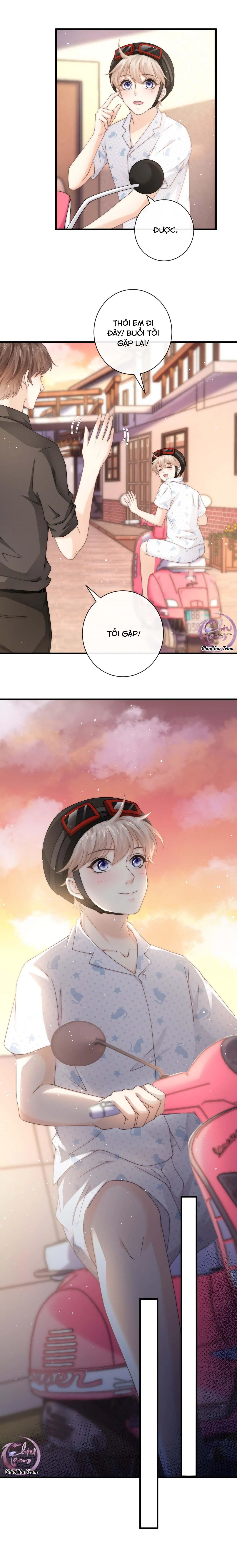 Đảo Thanh Mai Chapter 12 Trang 8