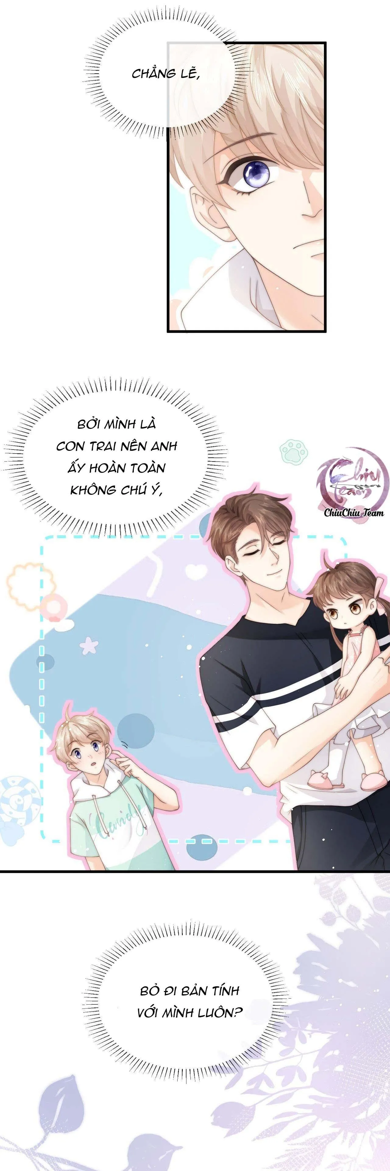 Đảo Thanh Mai Chapter 13 Trang 5